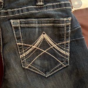 Ariat Straight Leg Jeans 28R